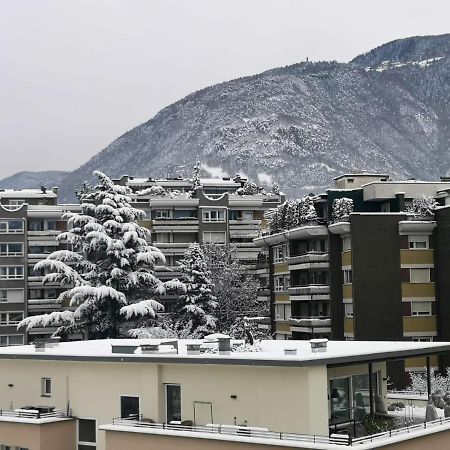 Elisabeth'S Apartment โบลซาโน ภายนอก รูปภาพ