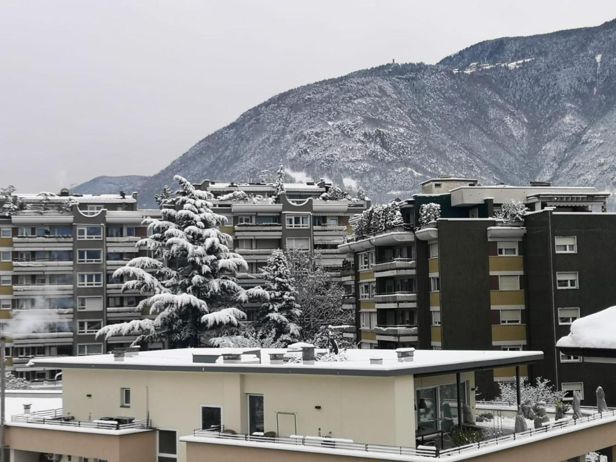 Elisabeth'S Apartment โบลซาโน ภายนอก รูปภาพ